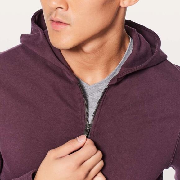 Lululemon Cross Cut Hoodie - Picture 9 of 9